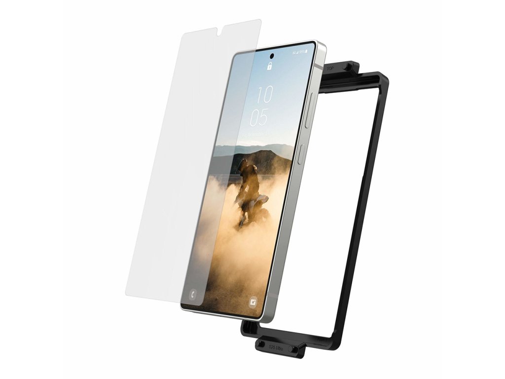 58287 uag flex shield eco kryt pre samsung galaxy s25 ultra priehladny