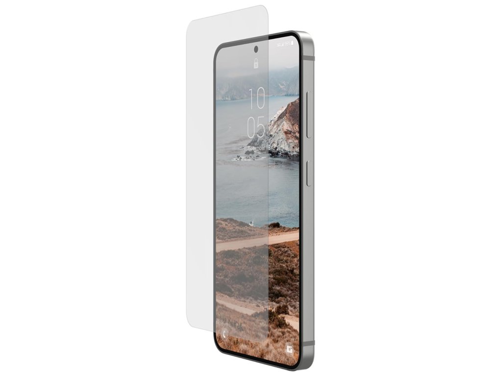 54528 uag glass shield ochranne sklo pre samsung galaxy s25 cire