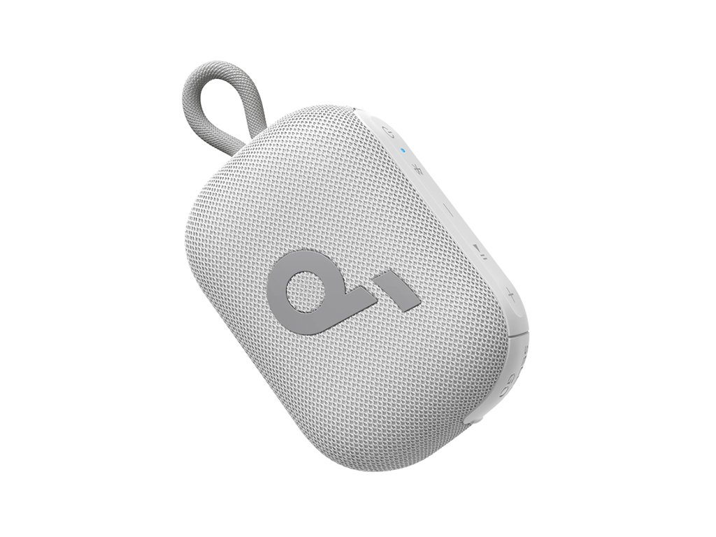 82407 anker bezdrotovy reproduktor soundcore select 4 go tws stereo 5 w ip67 biely