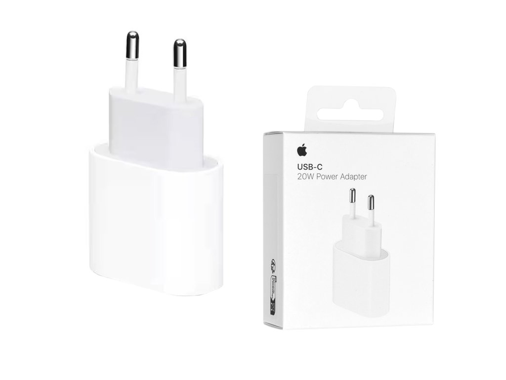 81534 apple originalna sietova nabijacka a2347 mhje3zm a usb c 20 w rychle nabijanie blister biela