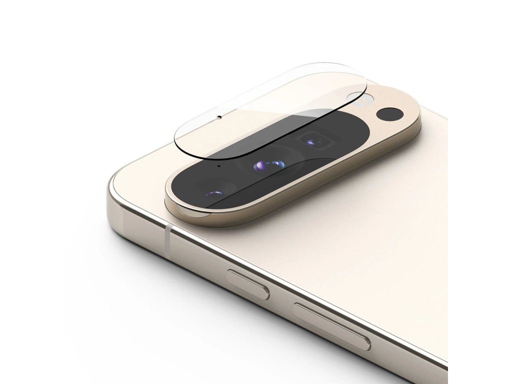 78225 ringke tvrdene sklo na objektiv 3 ks pre google pixel 9 pro xl priehladne