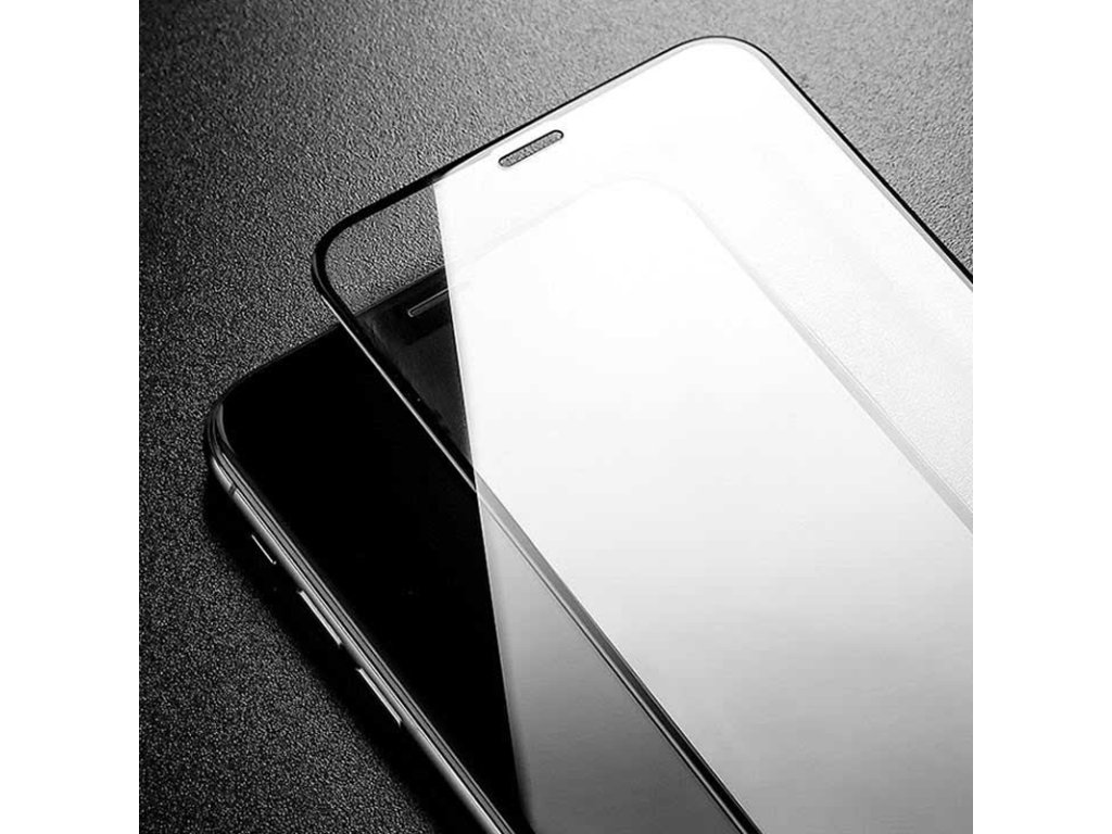 89715 1 techsuit 111d full cover full glue glass ochranne sklo na displej pre xiaomi poco m7 pro 5g cierna