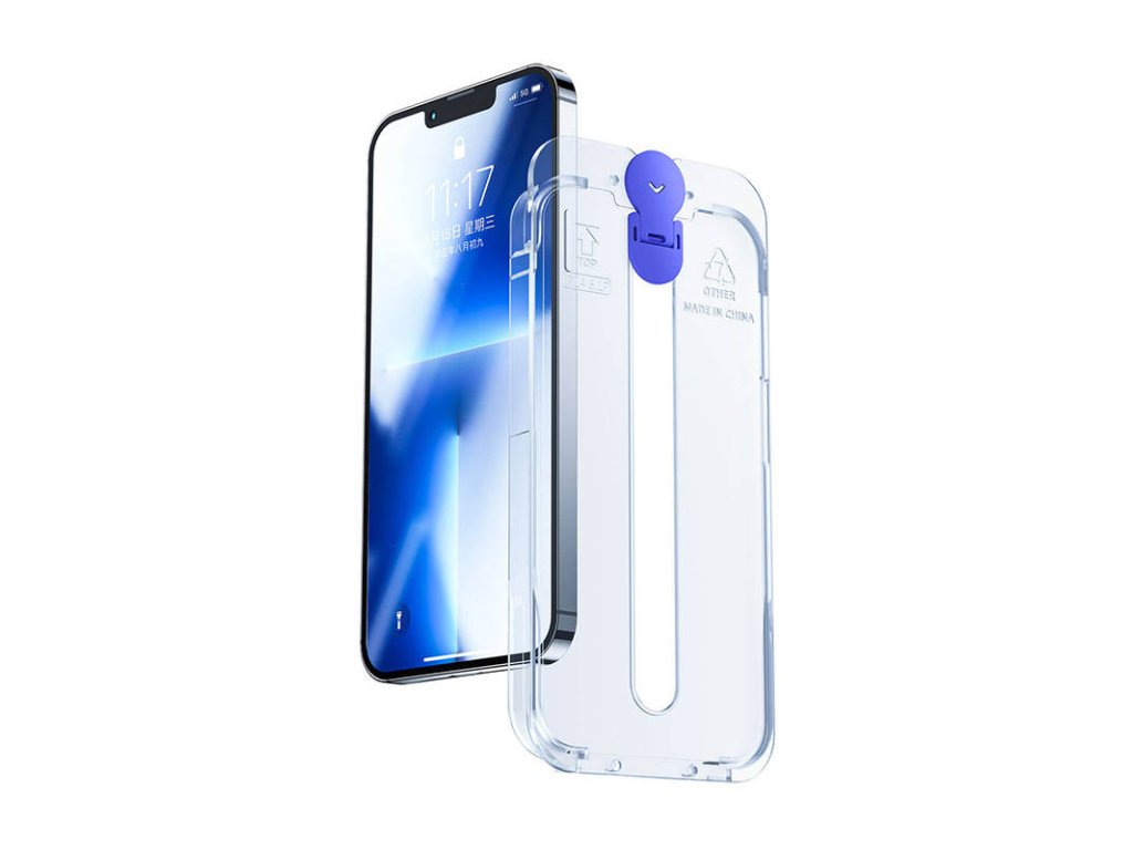 21708 3 joyroom celoplosne tvrdene sklo jr h04 pre apple iphone 14 pro max 6 7