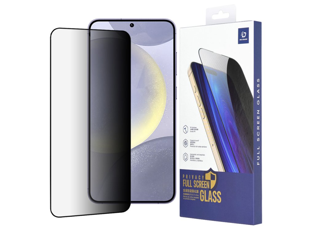 29128 dux ducis temperovane sklo privacy pre samsung galaxy s24 plus cierna
