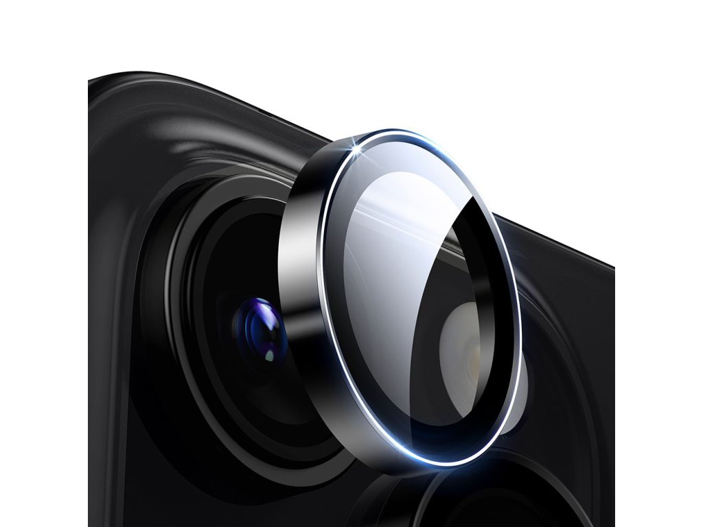 57003 esr chranice skla objektivu armorite pre iphone 14 pro 14 pro max 15 pro 15 pro max 16 pro 16 pro max cierne