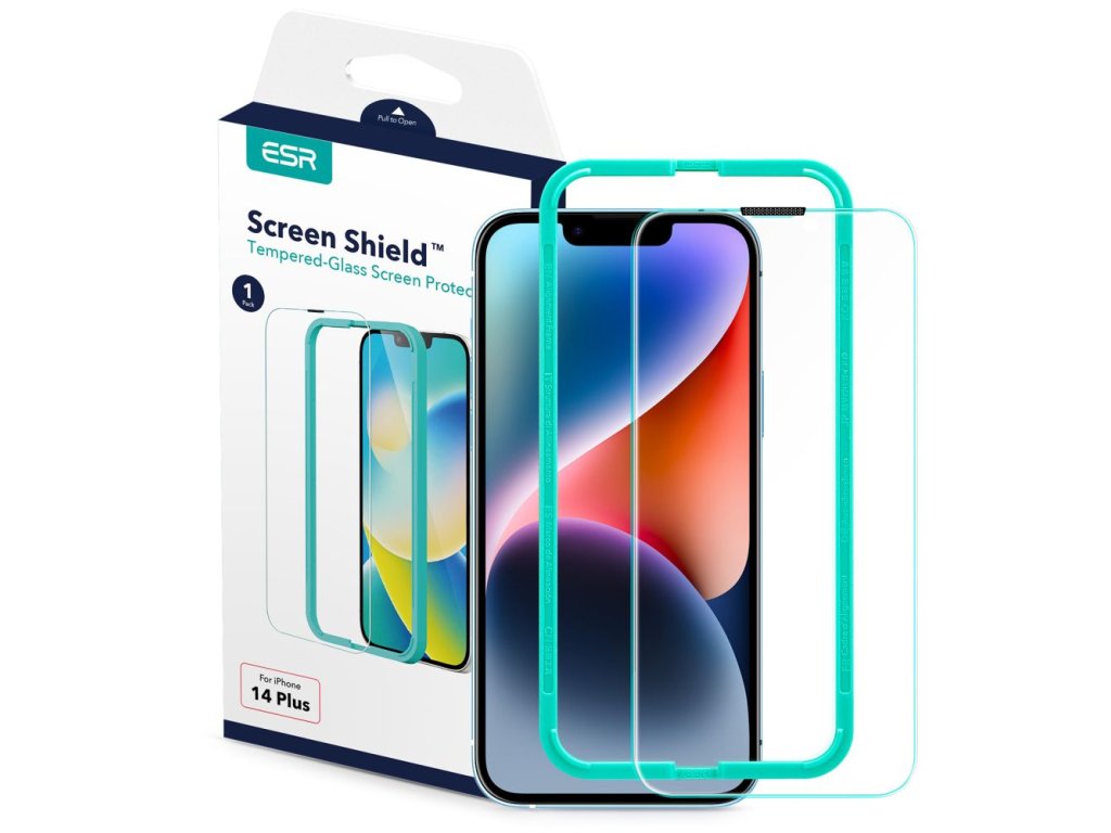 31867 esr screen shield ochranny obal iphone 13 pro max iphone 14 plus ciry