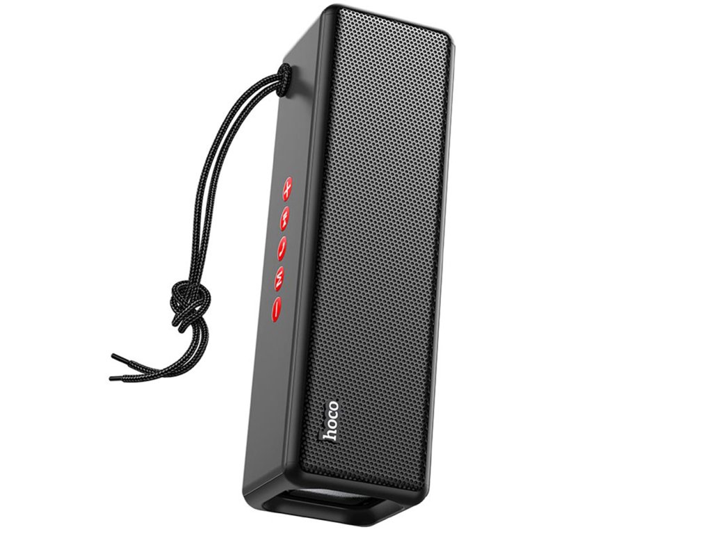 9562 hoco bezdrotovy prenosny reproduktor bounce hc3 tws bluetooth 5 0 10 w cierny