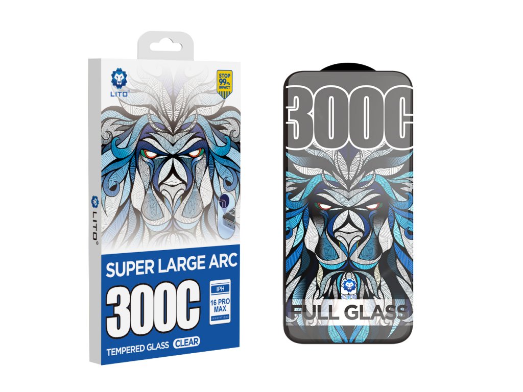 52053 lito d max 300c tvrdene sklo pre iphone 13 iphone 13 pro iphone 14 cire