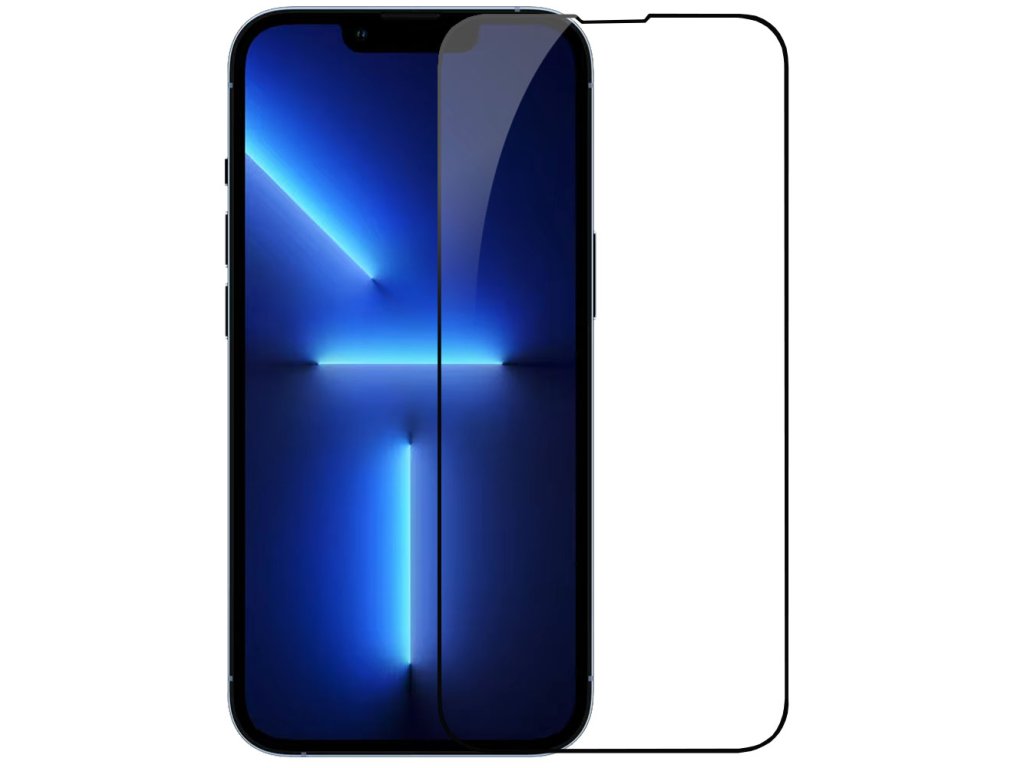 12652 nillkin cp pro ochranne sklo iphone 13 pro max iphone 14 plus cierna