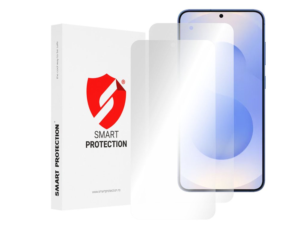 54876 smart protection premium classic 2 ks ochranna folia pre samsung galaxy s25 plus cire