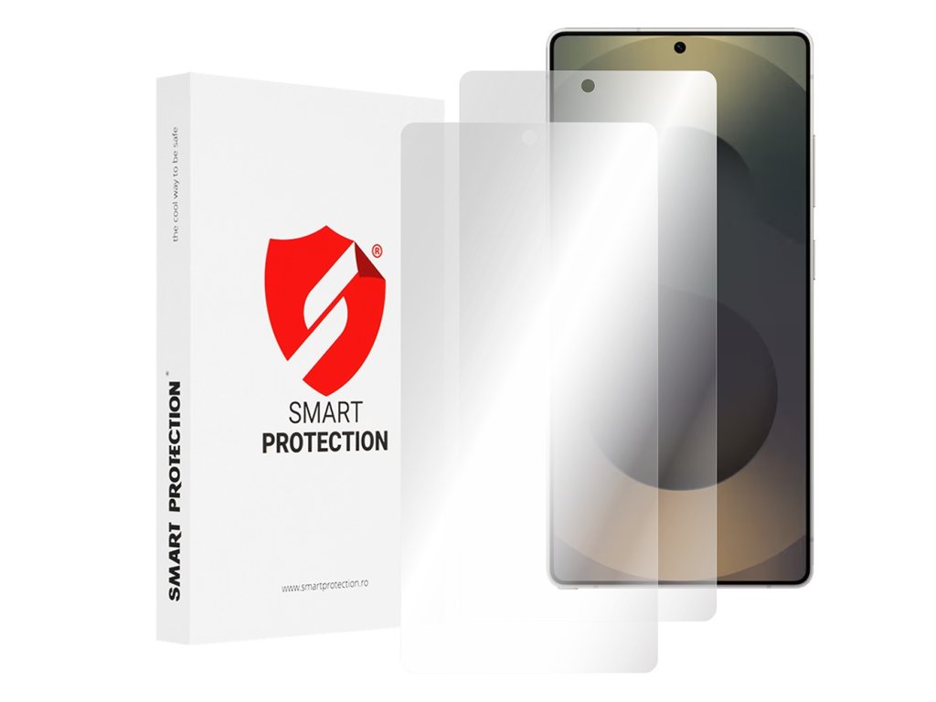 54879 smart protection premium classic 2 ks ochranna folia pre samsung galaxy s25 ultra cire