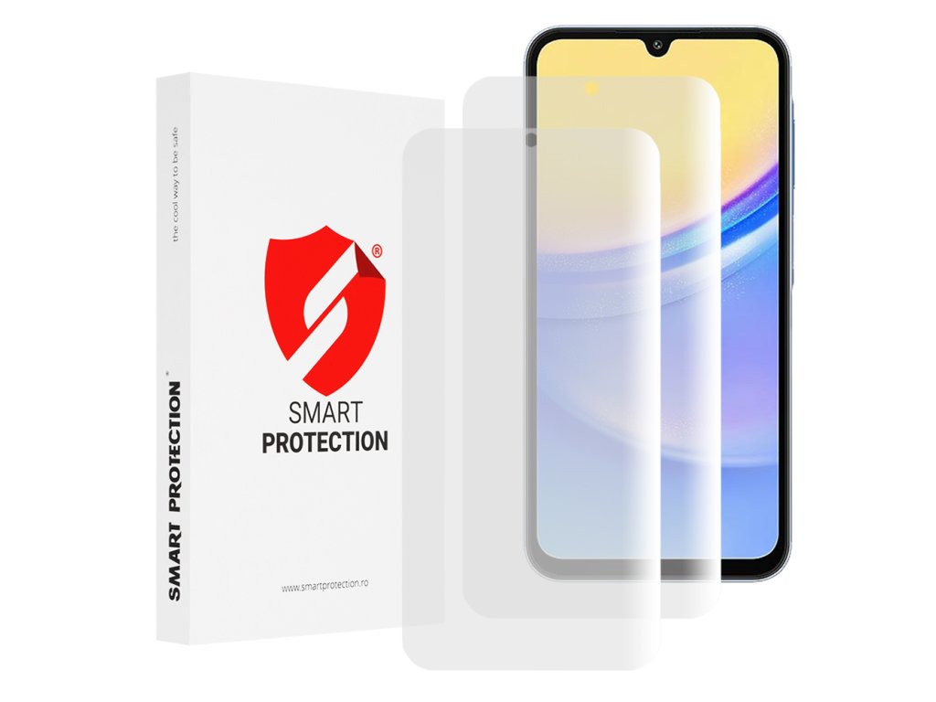 47931 smart protection premium classic 2 pack ochranna folia na samsung galaxy a15 4g a15 5g cira