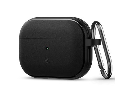47970 spigen protection case caseology vault puzdro pre apple airpods pro 1 2 air space technologia hlinikovy drziak matna cierna
