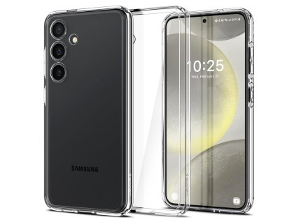 56364 spigen ultra hybrid ochranny kryt ultra hybrid pre samsung galaxy s24 fe priehladny