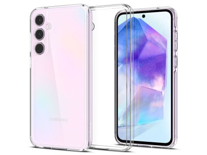 30199 spigen ultra hybrid kryt pre samsung galaxy a55 5g priehladna