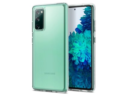 11887 spigen ultra hybrid ochranny obal na samsung galaxy s20 fe 4g s20 fe 5g transparentna