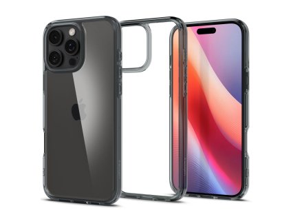 51648 spigen ultra hybrid puzdro pre iphone 16 pro vesmirny krystal space crystal