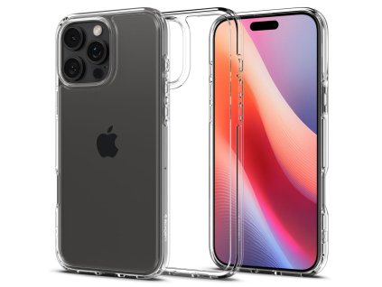 51549 spigen ultra hybrid puzdro pre iphone 16 pro max cire