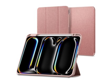 47808 spigen urban fit puzdro na ipad pro 13 2024 ruzove zlate