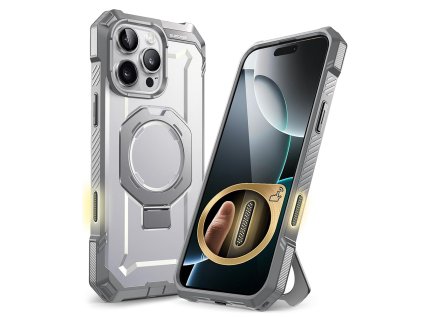52158 supcase unicorn beetle defender kryt na iphone 16 pro biely