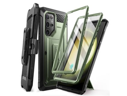 28669 supcase unicorn beetle pro kryt na samsung galaxy s24 ultra guldan