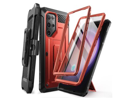 28672 supcase unicorn beetle pro kryt na samsung galaxy s24 ultra ruddy