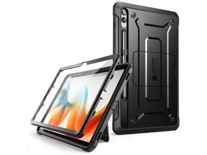 29239 supcase unicorn beetle pro kryt na samsung galaxy tab s9 plus cierna