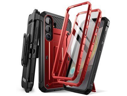 54609 supcase unicorn beetle pro kryt pre samsung galaxy s25 plus ruddy