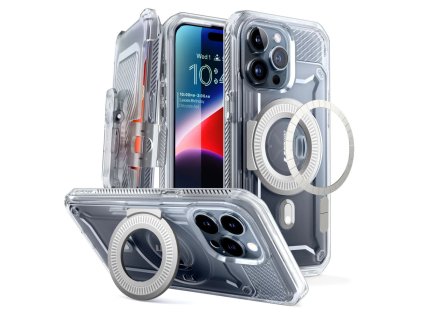 31024 supcase unicorn beetle pro magsafe kryt na iphone 15 pro priehladna