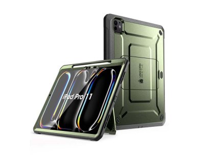 35722 supcase unicorn beetle pro ochranne puzdro pre ipad pro 11 2024 guldan