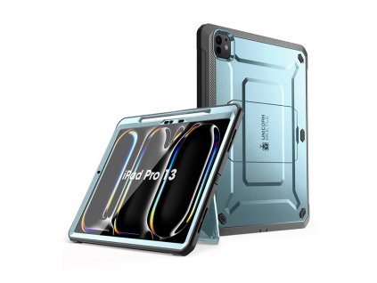 35740 supcase unicorn beetle pro ochranne puzdro pre ipad pro 13 2024 arkticka modra