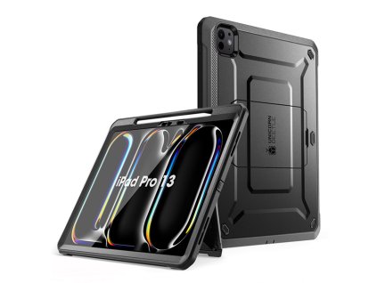 35611 supcase unicorn beetle pro ochranne puzdro pre ipad pro 13 2024 cierne