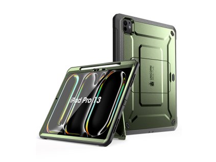 35737 supcase unicorn beetle pro ochranne puzdro pre ipad pro 13 2024 guldan