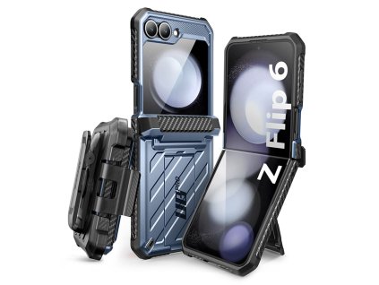 37096 supcase unicorn beetle pro ochranne puzdro pre samsung galaxy z flip6 tilt