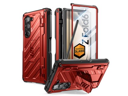 38201 supcase unicorn beetle pro ochranny kryt samsung galaxy z fold6 rudy