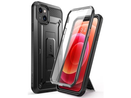 10144 supcase unicorn beetle pro ochranny obal na iphone 13 cierny