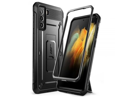 11833 supcase unicorn beetle pro ochranny obal na samsung galaxy s21 cierny