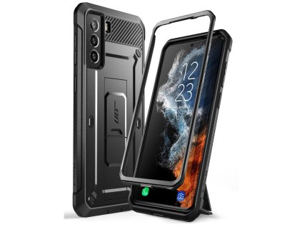 11932 supcase unicorn beetle pro ochranny obal na samsung galaxy s22 plus cierny