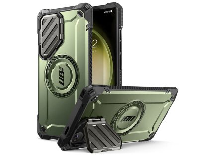 28660 supcase unicorn beetle xt magsafe kryt na samsung galaxy s24 ultra guldan