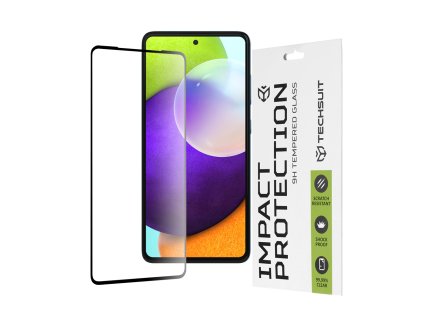35953 techsuit 111d celoplosne ochranne sklo s plnym lepidlom pre samsung galaxy a52 4g a52 5g a52s 5g cierne