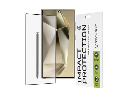 28972 techsuit 111d plne krytie sklo s plnym lepenim samsung galaxy s24 ultra