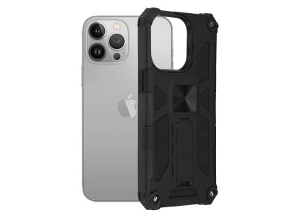 16831 techsuit blazor series kryt na iphone 13 pro cierna