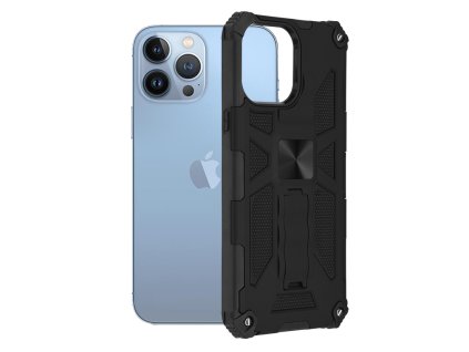 16837 techsuit blazor series kryt na iphone 13 pro max cierna
