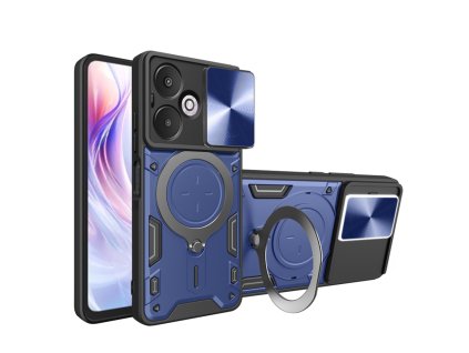 37174 7 techsuit camguard pro ochranne puzdro pre xiaomi redmi 13c 5g poco m6 modre