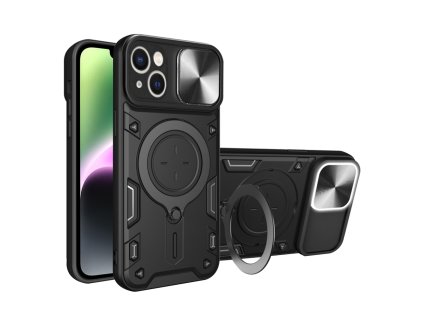 50766 7 techsuit camguard pro puzdro pre iphone 14 cierne