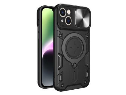 50766 techsuit camguard pro puzdro pre iphone 14 cierne