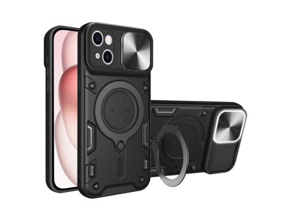 50772 7 techsuit camguard pro puzdro pre iphone 15 cierne