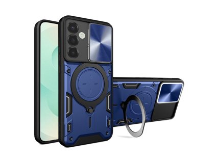 52749 7 techsuit camguard pro puzdro pre samsung galaxy s25 plus modre blue
