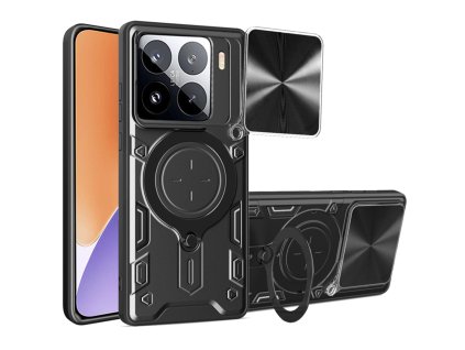 53370 techsuit camguard pro puzdro pre xiaomi 15 cierne black