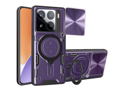 53379 techsuit camguard pro puzdro pre xiaomi 15 fialove purple